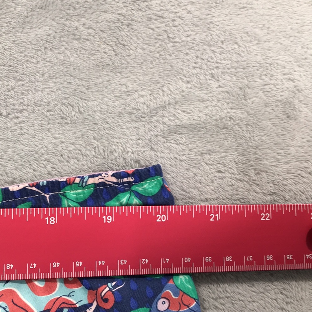 Peter Millar Seaside Collection Iguana Swim Shorts Size L - Picture 8 of 9